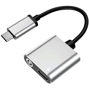  ϊA_v^[ ϊP[u Type-C CzWbN 3.5mm 2in1  PD [dȂ yĐ ʘb\