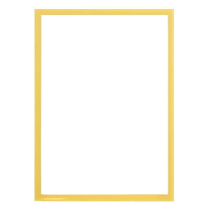 送料無料 ポスターフレーム A3サイズ マグネット式 磁石 額縁 額 ポスターパネル コレクション フォトフレーム アートフレーム 賞状 絵 認定書 表彰状 印刷物 出し入れ簡単 軽い