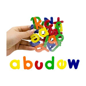 送料無料 マグネット アルファベット 英語 数字 英語学習 大文字 小文字 英語 勉強 楽しい 子供 小学生 誕生日 プレゼント お祝い