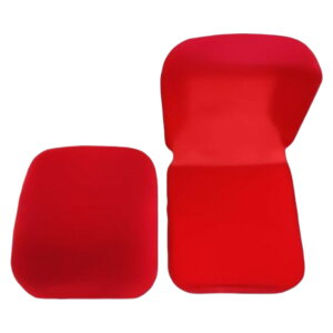 送料無料 指輪ケース リングケース アクセサリーケース ジュエリーボックス スクエア 正方形 ベロア調 無地 1本収納 保管 ディスプレイ