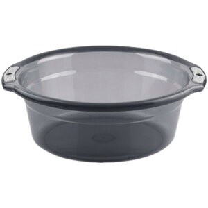 送料無料 風呂桶 風呂おけ 洗面器 ふろおけ 風呂用品 シンプル クリア おしゃれ お風呂用品 バス用品 湯おけ 浴室 風呂 お風呂 フロ おけ お風呂場 せんめんき バスルーム シャワールーム