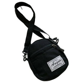 送料無料 ポシェット ポーチ ミニショルダーバッグ レディース キッズ 女の子 斜めがけ 肩掛け 軽量 大容量 小物収納 ロゴ おしゃれ