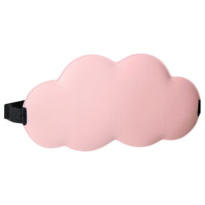 送料無料 アイマスク アイピロー 安眠グッズ 睡眠 トラベルグッズ トラベル用品 旅行用品 旅行 仮眠 リラックス 雲 男女兼用