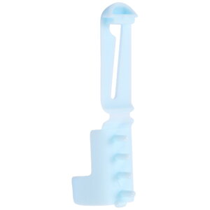 送料無料 ヤーンガイド 2個セット 編み分けガイド 手編み道具 編み物グッズ ツール 便利 指サック 糸ガイド 糸分け フィンガーガイド 手芸用品 DIY 手作り ハンドメイド ニット マフラー セー