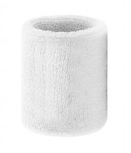 送料無料 リストバンド カラーリストバンド 単品 手首サポーター 汗拭き 汗止め 吸汗 通気性 パイル 無地 メンズ レディース 男性 女性 男女兼用 ユニセックス スポーツ アウトドア フリーサ