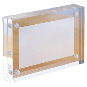 �������� �t�H�g�t���[�� �t�H�g�X�^���h 8×12cm 9×13cm �ʐ^���� �`�F�L �N���A ���� �A�N���� 2�����킹 �}�O�l�b�g ���� ���p ������ �n���h���C�h �L�O�i ���蕨 �M�t�g �v���[���g