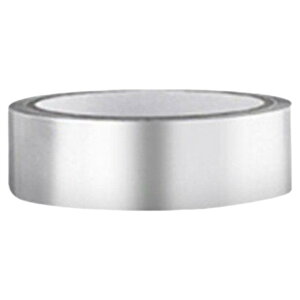 送料無料 アルミテープ 耐熱 強力粘着 防水 防カビ 油汚れ防止 補修 隙間 キッチン 流し シンク 水回り ガスコンロ IH調理器 配管