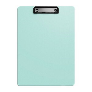 送料無料 クリップボード バインダー クリップファイル A4 縦型 防水 厚手 文房具 事務用品 ビジネス オフィス 書類 資料収納 無地