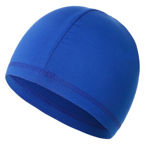 送料無料 インナーキャップ 3枚セット ヘルメット 速乾 吸湿 自転車 バイク スポーツ 通気性 サイクル スポーツ用品 無地 ブラック ホワイト ブルー ムレ防止 工事