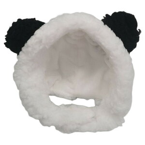 送料無料 ペット用コスプレ帽子 犬 猫 コスチューム 仮装 衣装 変身 被り物 かぶりもの ふわふわボアフリース 動物 クマ 可愛い耳付き