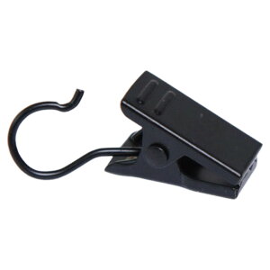 送料無料 クリップランナー 12個セット カーテンクリップ カーテンフック カーテンホルダー ハンガークリップ 挟む 小型 小さめ シャワーカーテン 暖簾