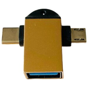  OTGP[u Xgbvt 2in1 MicroUSB^Type-C to USBϊA_v^[ USB3.0 [d ʐM f[^] X}z ^ubg
