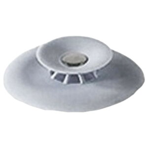 送料無料 排水口カバー 2個セット 排水溝カバー ワンプッシュ 蓋 フタ 流し台 キッチン用品 洗面所 シンク 浴室 台所 つまり防止 栓 水切り ヘアキャッチ 髪の毛 フィルター 生ごみ バス用品