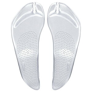 送料無料 インソール トングサンダル用 中敷き クッション パッド 男女兼用 下駄 草履 擦れ予防 滑り止め 負担軽減 レディース メンズ シューアクセサリー 靴用品