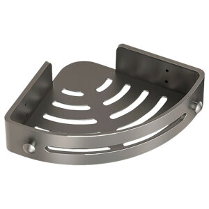 送料無料 コーナーラック 2段 バスラック 浴室用ラック 三角 棚 シャワーラック 浴室 お風呂 バスルーム バス用品 水切り バスコーナー収納 洗面所 トイレ 台所 キッチン 手洗い場 簡単設置