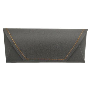 送料無料 メガネケース 眼鏡ケース シンプル おしゃれ マグネット PUレザー 学生 大人 サングラス PC眼鏡 眼鏡入れ メンズ レディース 男性 女性