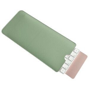 送料無料 キーボードケース Magic Keyboard2用 マジックキーボード2 保護ケース スリーブ PUレザー シンプル おしゃれ 持ち運び スッキリ