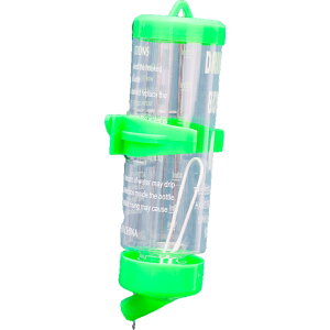 送料無料 小動物用給水器 ウォーターボトル 80ml 水やり 水飲みボトル ペット用品 ケージ取り付け ハムスター モルモット ペットグッズ 簡単設置 シンプル コンパクト 省スペース