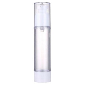 送料無料 詰め替え容器 アトマイザー スプレーボトル 乳液ボトル 小分け 携帯用 霧吹き 噴霧器 真空 クリア 透明 持ち運び 化粧水 ローション 旅行 トラベルグッズ