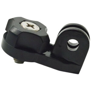 送料無料 変換アダプター トライポッドアダプター カメラ用三脚マウント GoPro用 GP規格からカメラネジ 1/4インチ アクションカメラ