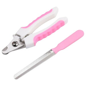 送料無料 ペット用爪切り イヌ 犬 ネコ 猫 ペットケア 掴みやすい 滑り止め 滑りにくい サイズが選べる カラバリ豊富 かわいい シンプル 壊れにくい 頑丈 おしゃれ