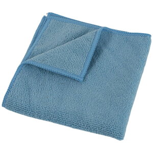 送料無料 ふきん 布巾 4枚セット キッチンクロス キッチン雑貨 日用品 マイクロファイバー 吸水性 雑巾 ミニタオル 台拭き 車拭き 掃除用具 ぞうきん ふんわり 単色 無地 シンプル 正方形 ス