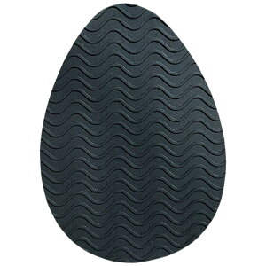 送料無料 靴底用滑り止めパッド 2枚セット 1ペア 1足分 滑り止めステッカー つま先 貼るだけ 簡単装着 スリップガード 靴ケア用品 スリップ対策 擦り減り防止 防滑 ハイヒール パンプス サン