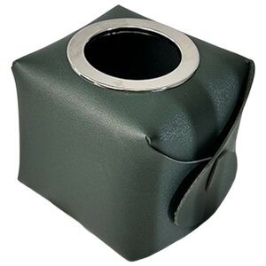 送料無料 トイレットペーパーケース ロールペーパーホルダー ティッシュケース ボックス カバー 卓上 収納 レザー調 フェイクレザー インテリア