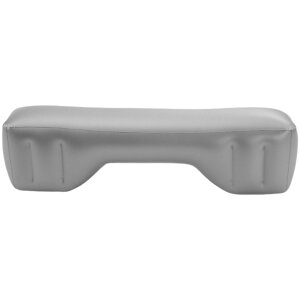 送料無料 車 エアクッション カー用品 車用 クッション フットレスト 空気 隙間 すき間 埋め エアークッション スペースクッション シンプル 無地 リラックス 収納 ドリンク ドリンクホルダ