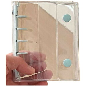 �������� �V�[���� �o�C���_�[ M5�T�C�Y 5�� ���� �N���A �J���t�� �V�X�e���蒠 �X�P�W���[���� �~�j�蒠 ������ �g���J�P�[�X �~�j �R���p�N�g ��̂Ђ�T�C�Y ������ PVC DIY ��l ���̎q �R