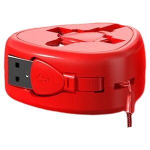 �������� �[�d�P�[�u�� 3in1 �R�[�h���[���� USB ������� iPhone android Type-C �X�}�z ���o�C�� iOS MicroUSB �A���h���C�h �����^�� �R���p�N�g ���� ���� �ő�6A ������� �X�^�C���b�V�� �O�p ���@�\
