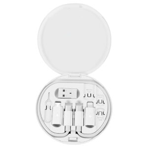 �������� �ϊ��A�_�v�^�[ �P�[�X �Z�b�g �I�[���C������ SIM�s�� �P�[�u�� �ϊ��R�l�N�^ USB-C Type-A micro USB Lightning �|�[�` SIM�J�[�h ���[ �����^�� �������� �R���p�N�g �[�d �f�[�^�]�� �X�}�z