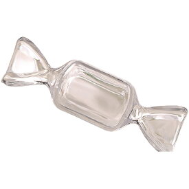 送料無料 小物入れ ケース 同色5個セット 収納 キャンディー型 プラスチック アクセサリー ジュエリー ピアス ビーズ 持ち運び 携帯 透明 プレゼント ギフト かわいい