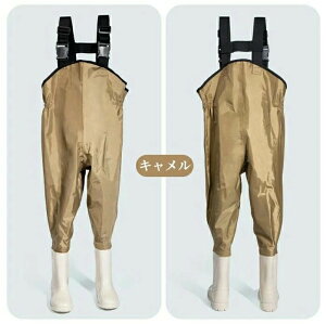 子供用ウェーダー 水遊び 撥水 誕生日 ギフト 子供 キッズ こども 砂場着 レインシューズ プレイウェア キッズ 【送料無料】レインパンツ キッズ サロペット 砂場遊び 泥遊び パンツ 胴長 防