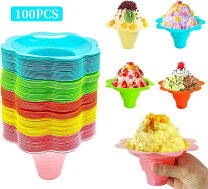 楽天市場】かき氷 カップ 業務用（食器｜食器・カトラリー・グラス 