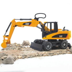 【マラソン期間全品ポイント5倍】ブルーダープロ はたらくくるま CATローダーショベル（3歳から）【店頭受取も可 吹田】