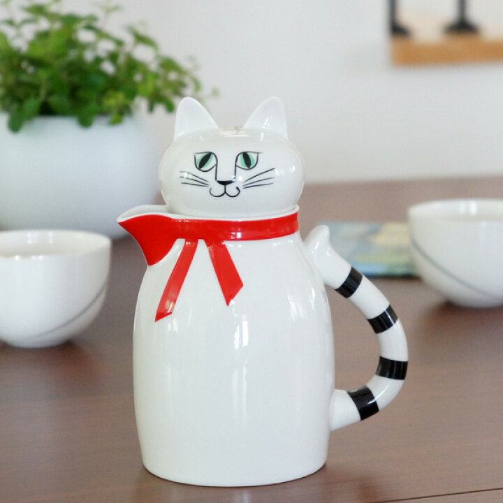 楽天市場】【マラソン期間当店P5倍】リサラーソン 磁器製のCat 