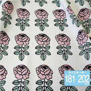 y}\ԓXP5{z}bR I[_[J[e 181cm`202cm VIHKIRUUSU UNBLEACHED COTTON/PINKyX cz