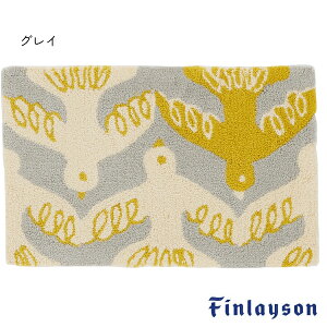 �t�B�����C�\�� �C���e���A�}�b�g MUUTO�i���[�g�j 45×70cm�i�T�j�^���[ �C���e���A�}�b�g�j�y�X�������� ���c�z