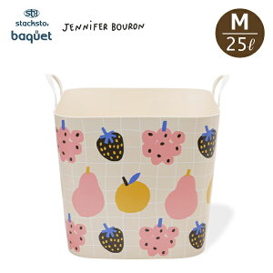 y}\ԓXP5{zybsOzX^bNXg[ oPbg×Jennifer Bouron M / 25L fruitsyX cz