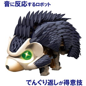 【全品P5倍16日23:59迄】エレキット 教材 ハリネズミのとげまる（10歳から）