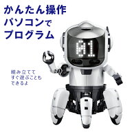エレキット プログラミング・フォロ for CHROME MR-9122（10歳から）