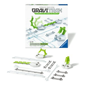 グラヴィトラックス 拡張セット ブリッジセット(31ピース)(8歳から)【店頭受取も可 吹田】