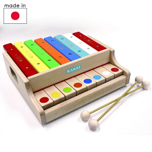 【マラソン期間当店P5倍】カワイ シロホンピアノ G グランドピアノ型(18ヶ月から)【店頭受取も可 吹田】