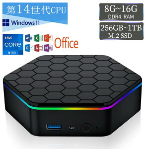 ~jPC Vi Windows11Pro ~jp\R Windows11PRO fXNgbvp\R officet 14㍂\CPU N150 mini pc y8G~16GB DDR4 SSD256GB~1TBzM.2NVMe y É ^ wifi6 BT5.2 ݒ ^ ?
