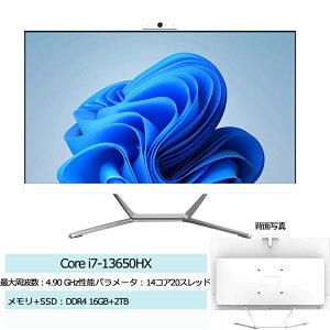 �y���O�N�ۏ؁z�V�i �f�X�N�g�b�v�p�\�R�� ��̌^PC �f�X�N�g�b�vPC office�t�� Windows11 24�C���` IPS �t��HD�t���y�}�E�X�{�L�[�{�[�h�t���z �����ݒ�ς� �C���e�� �y������8~16G+256GB~2TB�zNVMe SSD 