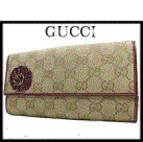 楽天市場】gucci グッチ wホック長財布の通販