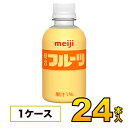 明治 フルーツ　PET 220ml×24本入り　meiji【常温保存可能】