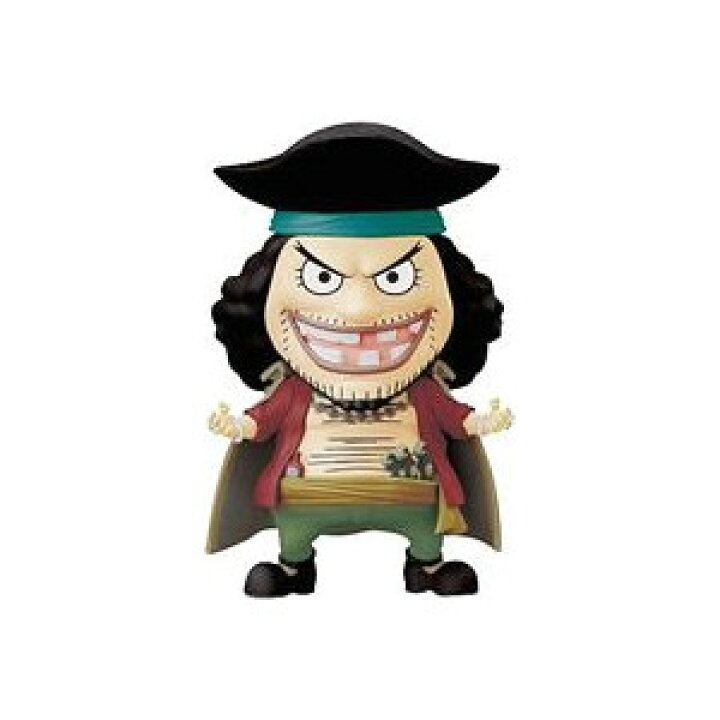 楽天市場 ワンピース 一番くじ きゅんキャラわーるど ワンピース 王下七武海編 E賞 きゅんキャラ ティーチ 単品 国内正規品 One Piece フィギュア 代引き不可 モウモウハウス楽天市場店