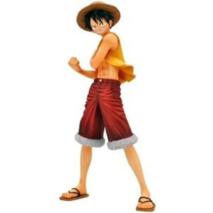 楽天市場 ワンピース 一番くじ 新時代幕開け編c賞 モンキー D ルフィ フィギュア 単品 未開封 国内正規品 One Piece フィギュア 代引き不可 送料無料 モウモウハウス楽天市場店